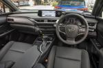 Lexus UX200 2019 года (AU)